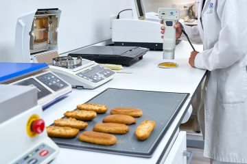 Hacia unos productos sin gluten con mejor textura y sabor, y más saludables (Foto CETECE)