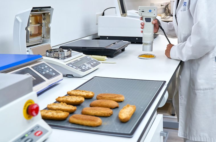 Hacia unos productos sin gluten con mejor textura y sabor, y más saludables (Foto CETECE)
