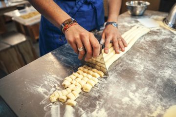 Infinito Delicias inaugura su espacio de experimentación gastronómica, Cocina Beta (Foto Infinito Delicias)