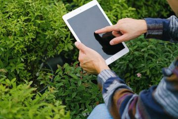 Investigación sobre la confianza de los agricultores en las nuevas tecnología digitales
