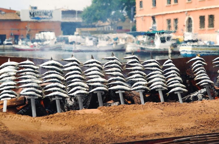 La Feria de la Sardina vuelve a Palma este fin de semana