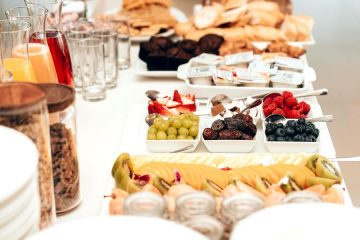 La facturación del sector de catering sigue en ascenso, aunque con cierta moderación