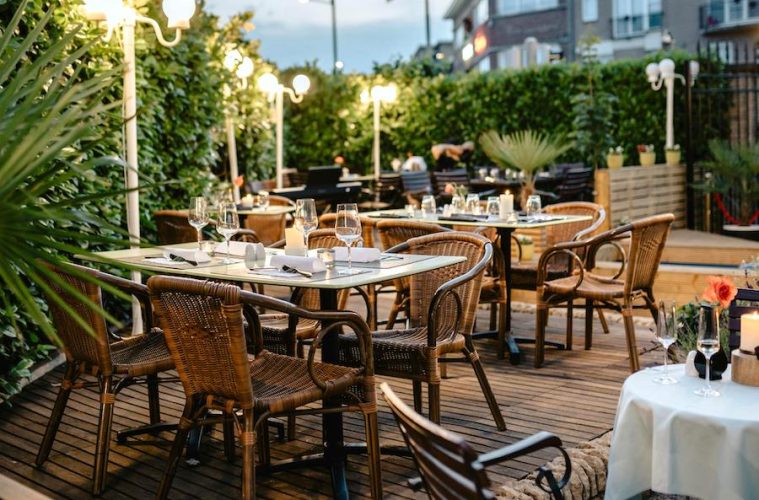 Llega el buen tiempo, comienza la búsqueda de restaurantes con terraza