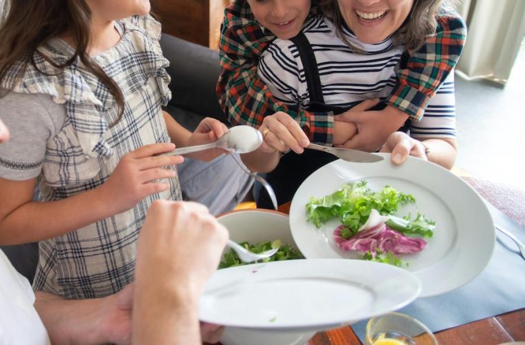 Lo que más preocupa a los padres de la alimentación de los hijos