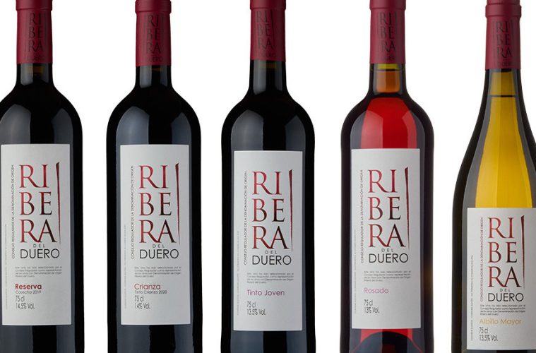 Los vinos que representarán a la DOP Ribera del Duero en 2026