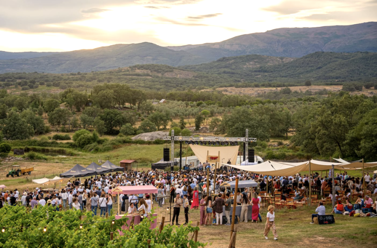 Nueva edición de Pimentón Fest, música, arte y gastronomía en un día de campo