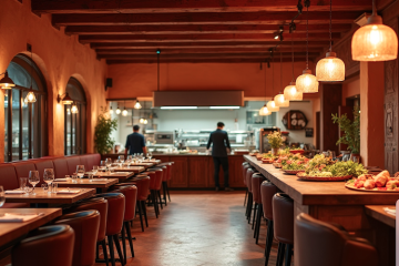 Nuevas aperturas gastronómicas en España y los patrones de descubrimiento del comensal en 2026 (Foto: Alejandro Ruiz Navarro)