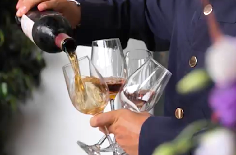 Preparando Sherrymaster 2026, dos días de inmersión en el mundo del Jerez (Foto González Byass)