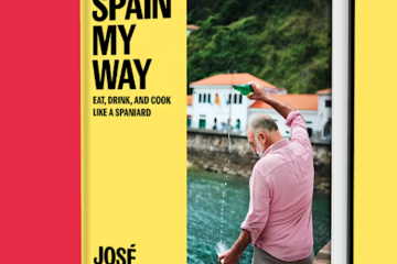 Spain My Way, nuevo libro de José Andrés