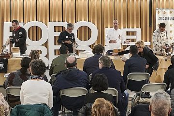 Todo listo para el Foro Internacional del Ibérico en Salamanca