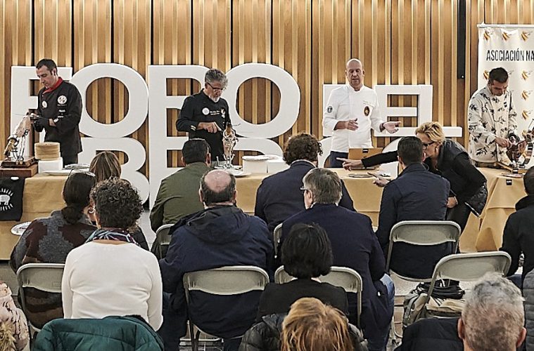 Todo listo para el Foro Internacional del Ibérico en Salamanca