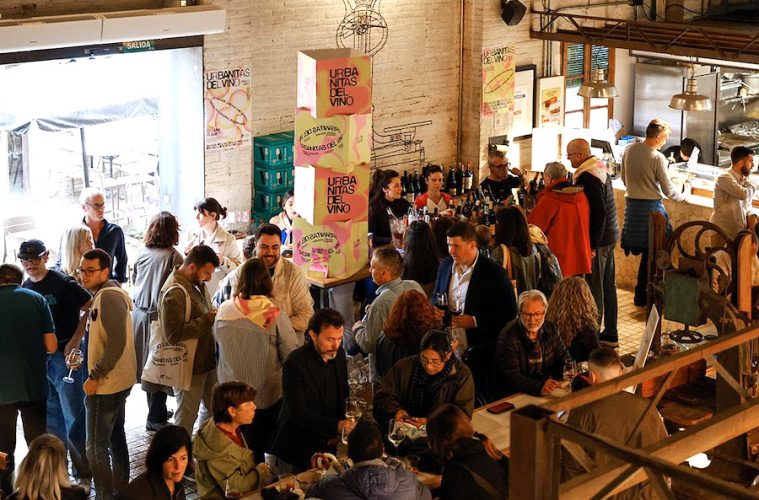 Ya está en marcha en Valencia Urbanitas del Vino 2026