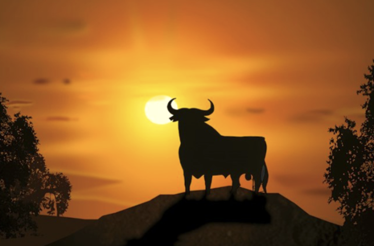70 años de una figura icónica del paisaje español: el Toro de Osborne