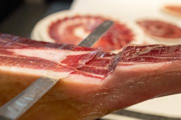 Claves para conservar un jamón en perfecto estado durante el verano (Foto Monte Nevado