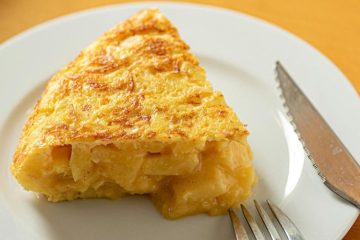 Comienza la Semana de la Tortilla de Navarra 2026 (Foto edición anterior)