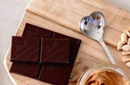 Consejos para conservar el chocolate en verano en perfecto estado (Foto Lindt)