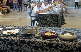 Convocado el concurso de cocina Ajo Morado de Las Pedroñeras 2026 (Foto IGP, edición anterior)