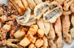 Las mejores frituras malagueñas y de boquerones del año