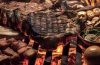 Las mejores parrilladas del año con ternera asturiana (Foto Festival Brasas del Narcea)