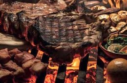 Las mejores parrilladas del año con ternera asturiana (Foto Festival Brasas del Narcea)