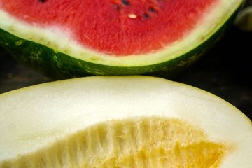 Las novedades en melones y sandías que vienen