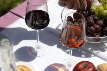 Los mejores vinos DOP Alicante 2026 (Foto DOP)