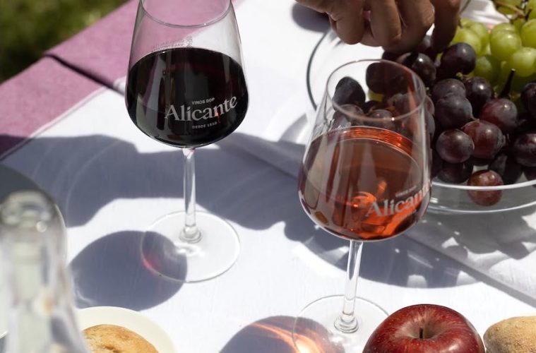 Los mejores vinos DOP Alicante 2026 (Foto DOP)