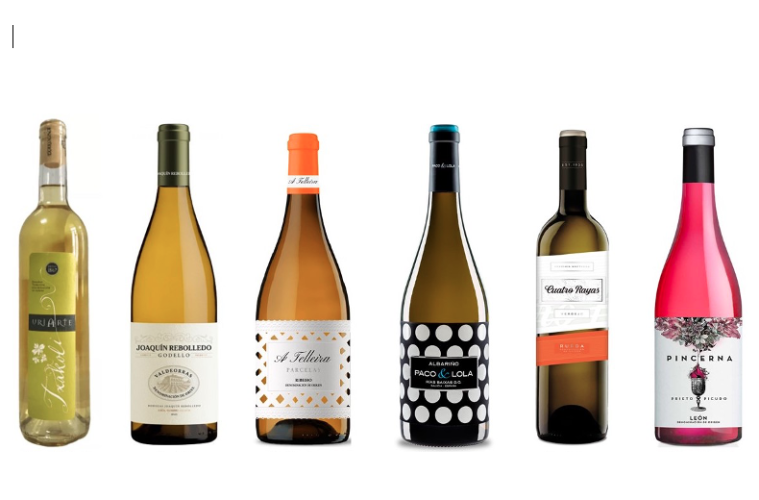 Los mejores vinos jóvenes, de la cosecha 2025 (Foto UEC)