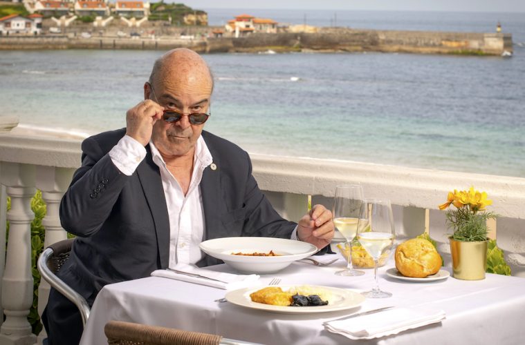 Los restaurantes, chiringuitos y terrazas preferidos por los famosos en verano (Foto Guía Repsol-Antonio Rsines)