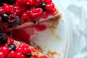 New York Cheescake