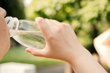 Sabemos hidratarnos correctamente con las altas temperaturas?
