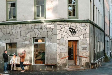 Seis cafeterías españolas entre las cien mejores de Europa (Foto nº1, Tim Wendelboe)