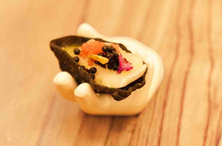 Siete chefs de siete ciudades gallegas, a por el título de Mejor Cocinero de Tapas (Foto Siete Ciudades,Siete Sabores)