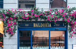 Siete pizzerías españolas entre las 50 mejores de Europa (Foto Baldoria)