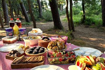 Ante las sucesivas olas de calor, recomendaciones de la Autoridad Europea de Seguridad Alimentaria para evitar toxiinfecciones.