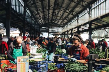 Ayudas de hasta 60.000 euros para modernizar mercados y galerías de alimentación en la Comunidad de Madrid