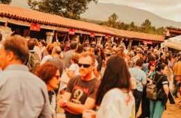 Dezaseteº Festival Ribeira Sacra, nueva edición con gastronomía estrella Michelin