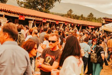 Dezaseteº Festival Ribeira Sacra, nueva edición con gastronomía estrella Michelin