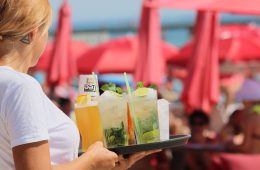 El gasto de los turistas internacionales en España sigue en aumento