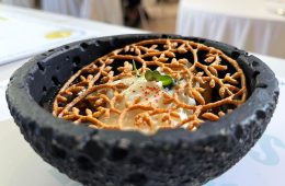El mejor cocinero y mejor tapa del concurso gallego Siete Ciudades, Siete Sabores