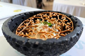 El mejor cocinero y mejor tapa del concurso gallego Siete Ciudades, Siete Sabores