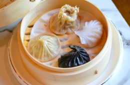En marcha el Festival del Dim Sum en Madrid