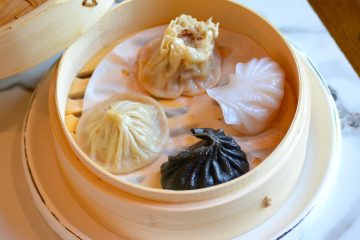 En marcha el Festival del Dim Sum en Madrid