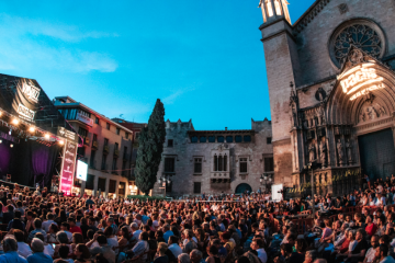 Fin de semana de jazz, buen vino y cava en Villafranca del Penedés