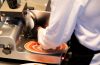 Ganadores del primer Reto Profesional de Corte de Jamón a Máquina