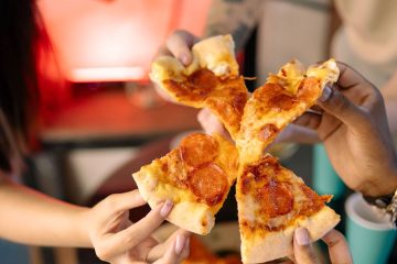 La comida a domicilio se dispara con cada partido del Mundial