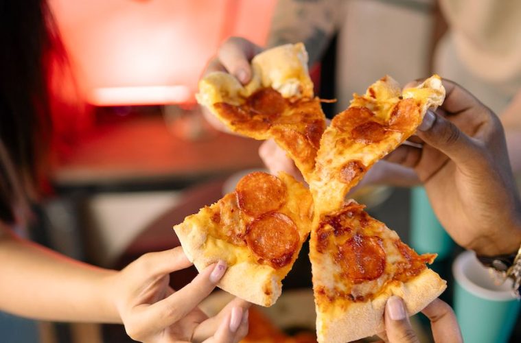 La comida a domicilio se dispara con cada partido del Mundial