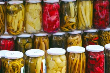 Las exportaciones de conservas vegetales se disparan un 40 % en cinco años