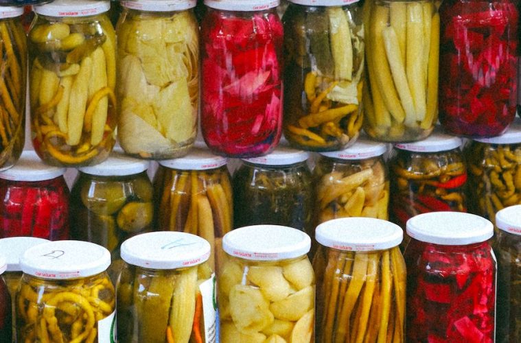 Las exportaciones de conservas vegetales se disparan un 40 % en cinco años