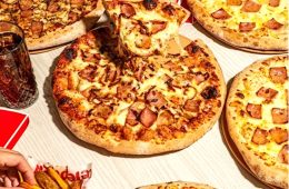 Las pizzas más pedidas cuando la selección española juega en el Mundial
